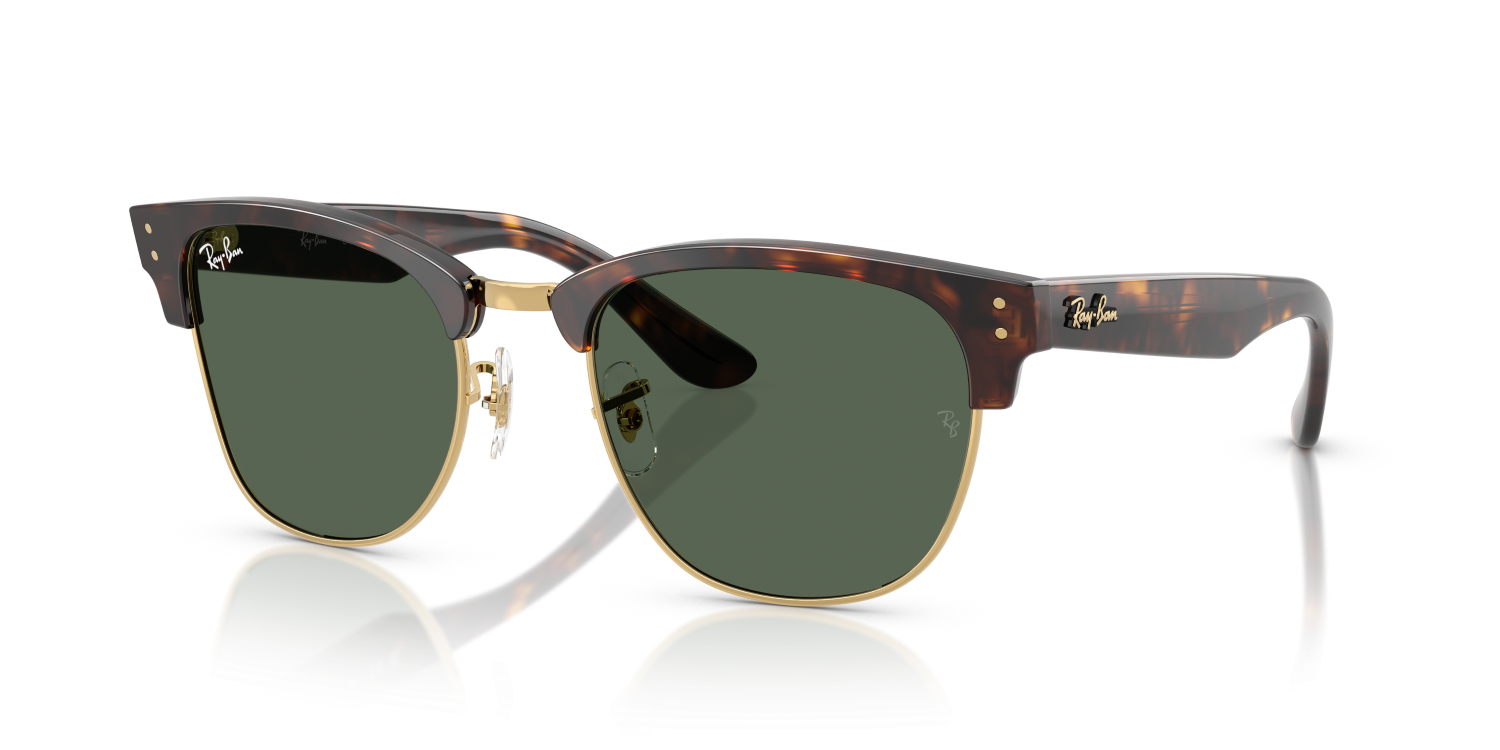 Ray-Ban CLUBMASTER REVERSE RBR0504S - Havana / Tortoise