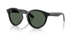 Ray-Ban RBR0505S - Black / Black