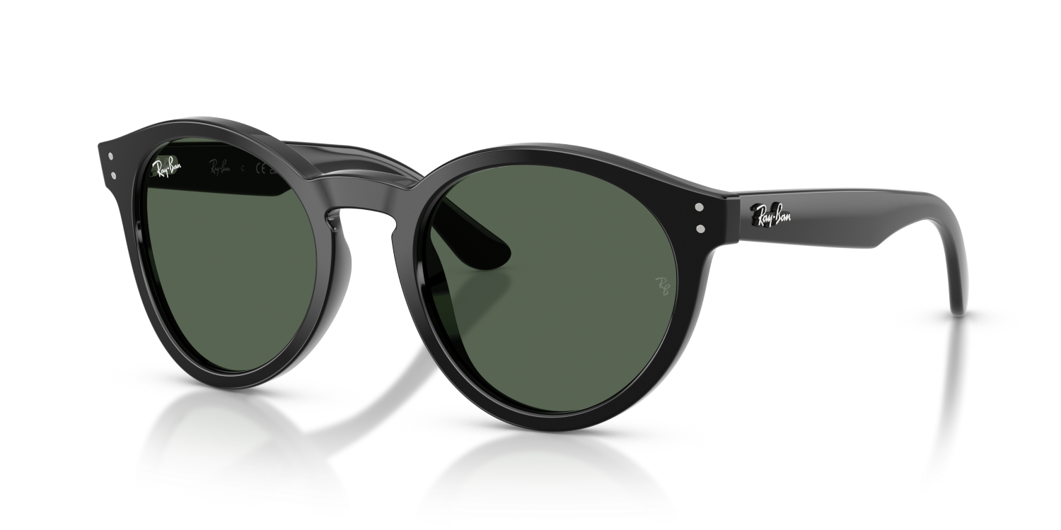 Ray-Ban RBR0505S - Black / Black