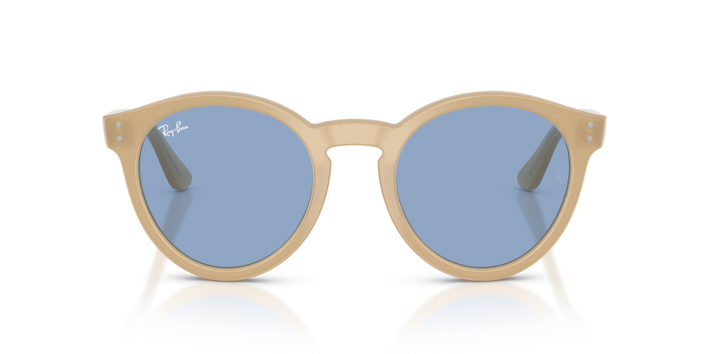 Ray-Ban RBR0505S - Opal Beige / Brown