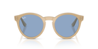 Ray-Ban RBR0505S - Opal Beige / Brown