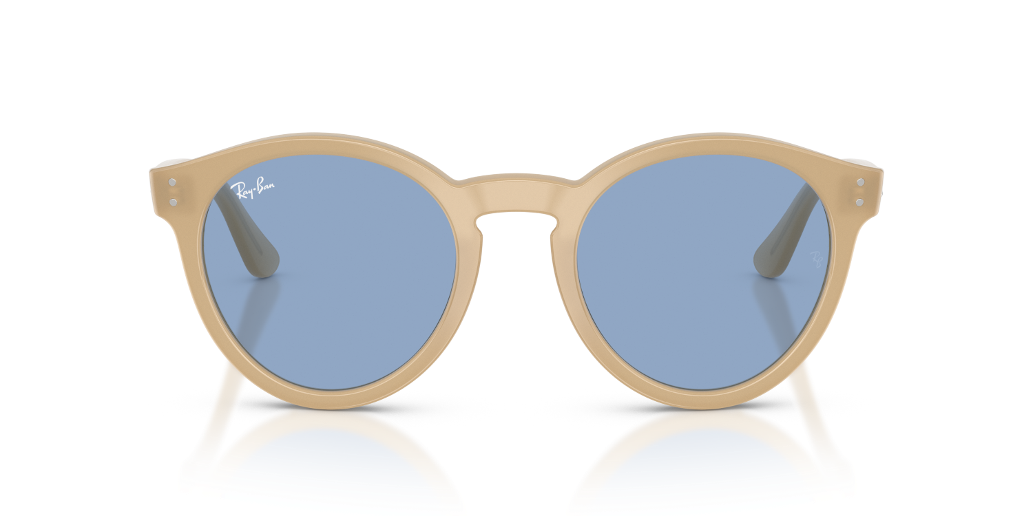 Ray-Ban RBR0505S - Opal Beige / Brown