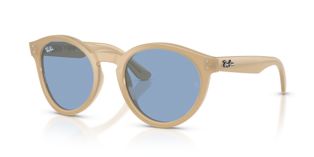 Ray-Ban RBR0505S - Opal Beige / Brown