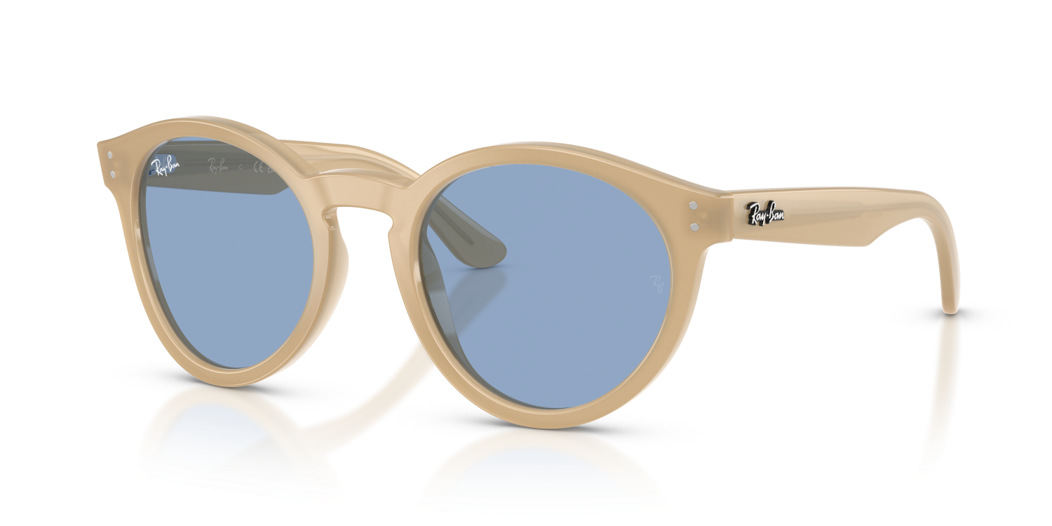Ray-Ban RBR0505S - Opal Beige / Brown