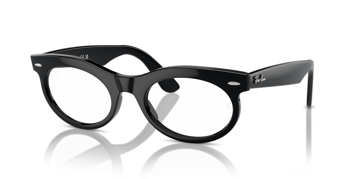 WAYFARER OVAL RX2242V