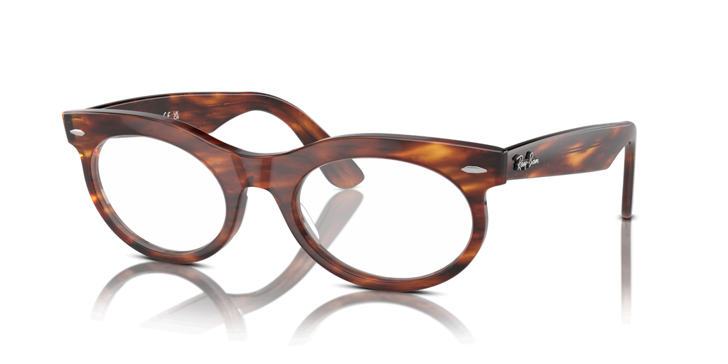 WAYFARER OVAL RX2242V
