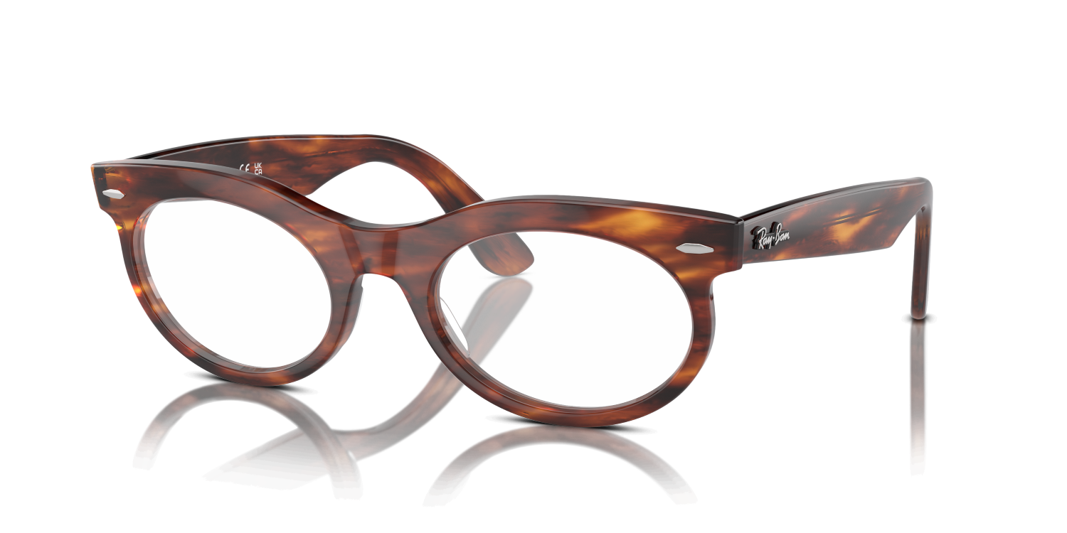 WAYFARER OVAL RX2242V