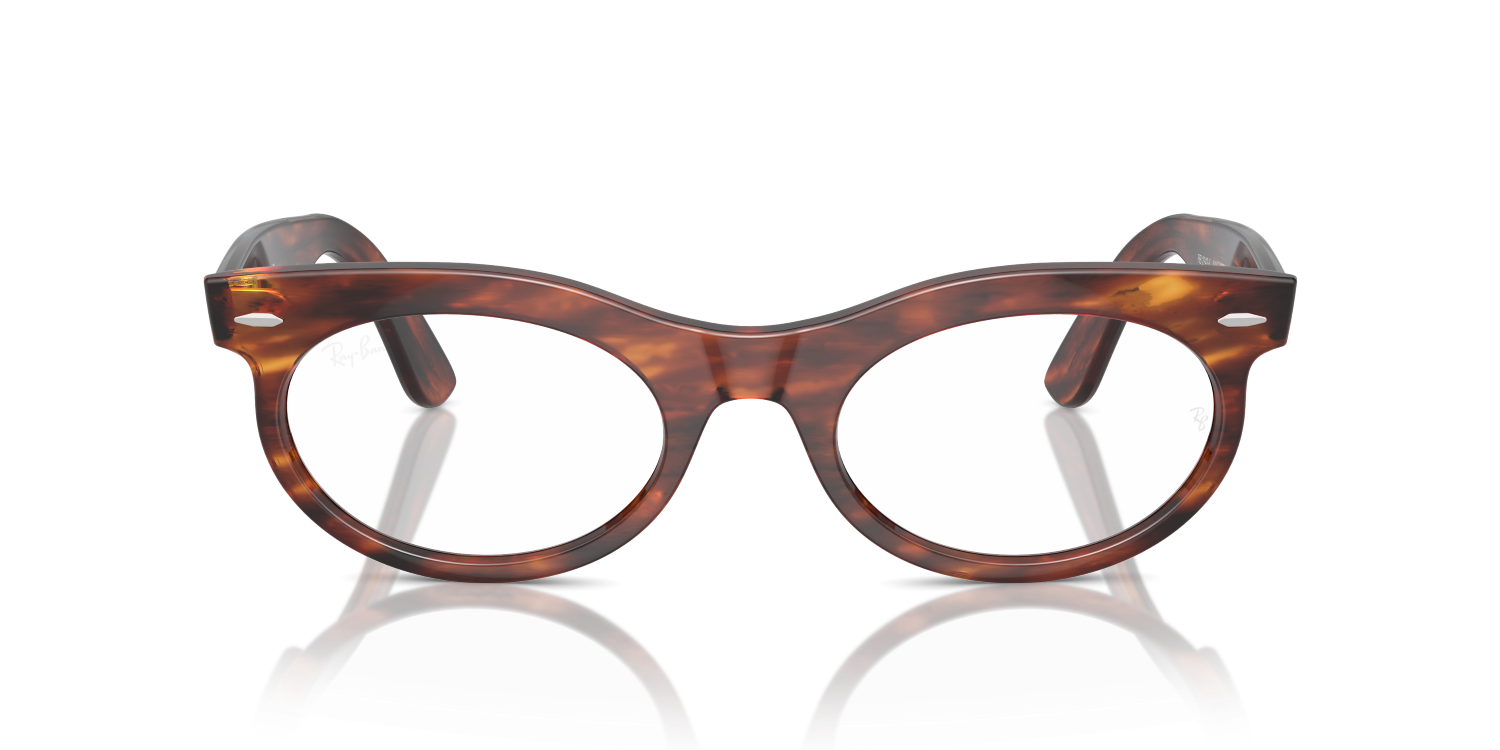 WAYFARER OVAL RX2242V