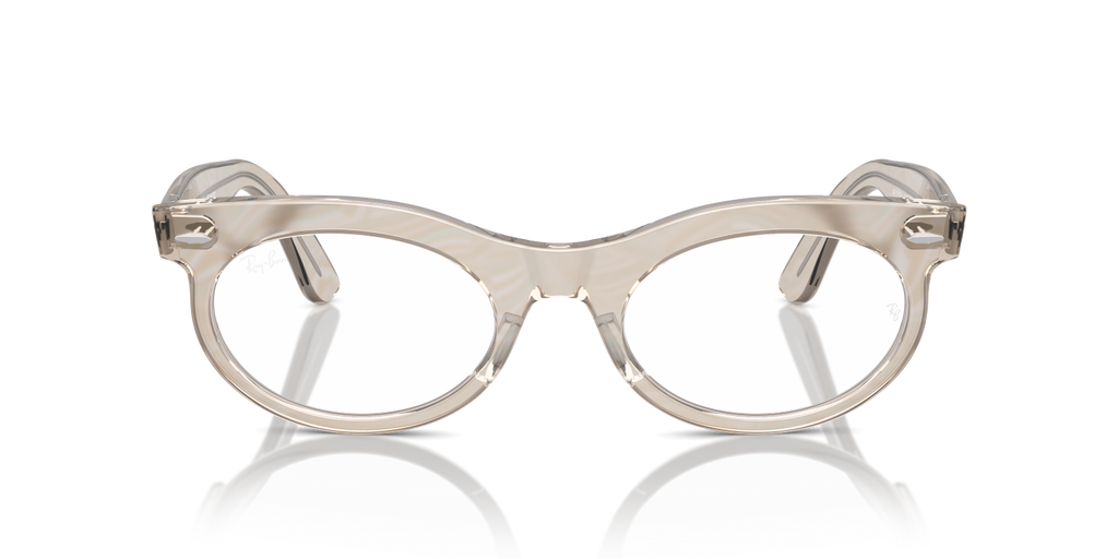 WAYFARER OVAL RX2242V
