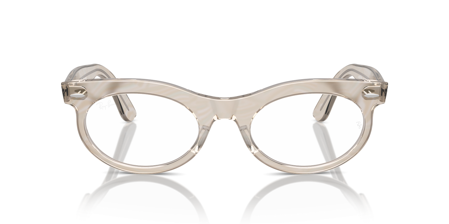 WAYFARER OVAL RX2242V