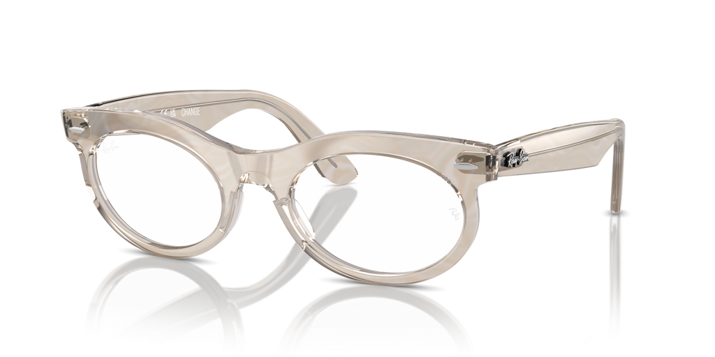 WAYFARER OVAL RX2242V