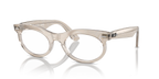 WAYFARER OVAL RX2242V