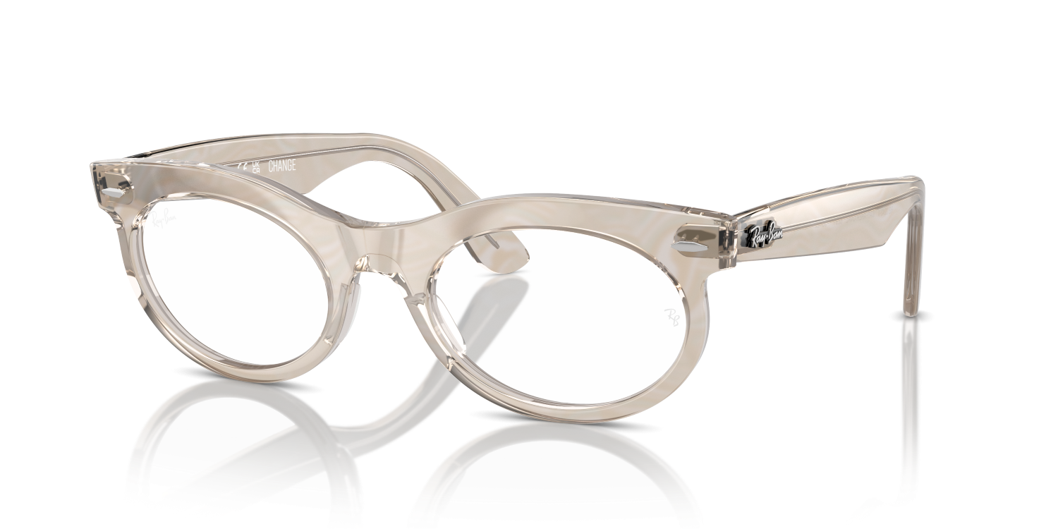 WAYFARER OVAL RX2242V