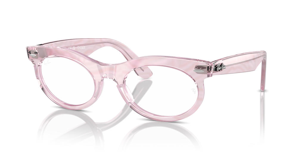 WAYFARER OVAL RX2242V