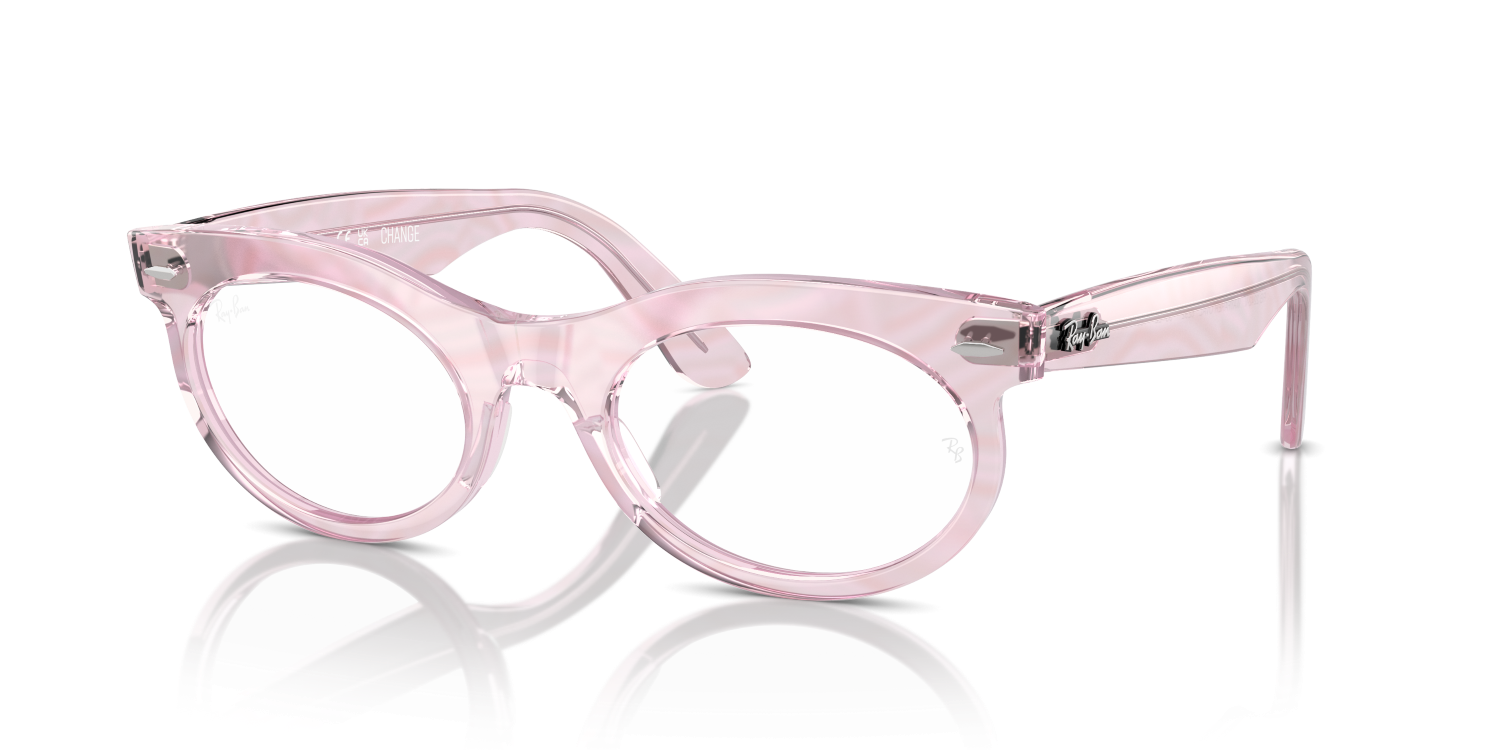 WAYFARER OVAL RX2242V