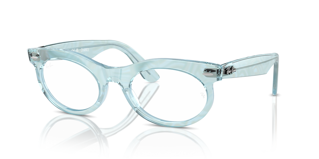 WAYFARER OVAL RX2242V