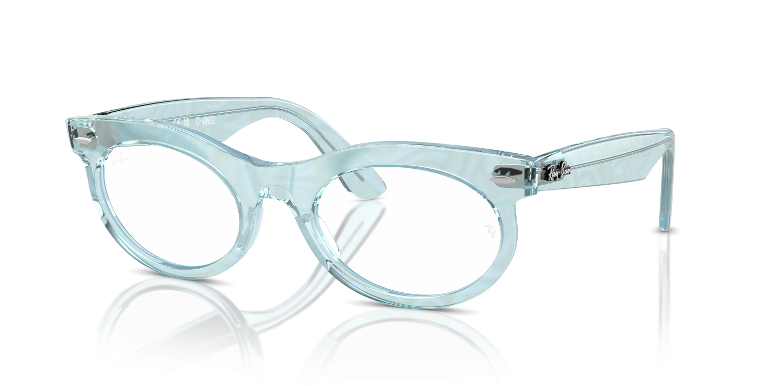 WAYFARER OVAL RX2242V