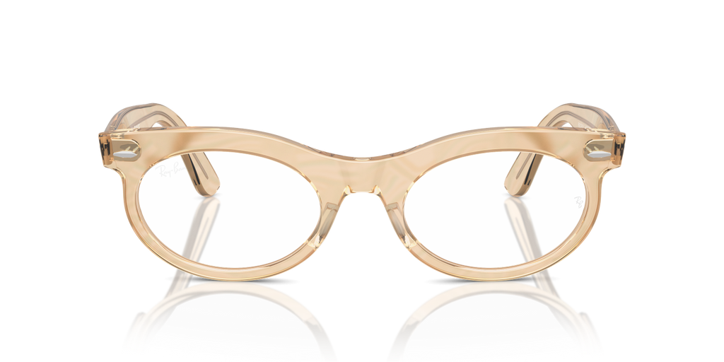 WAYFARER OVAL RX2242V