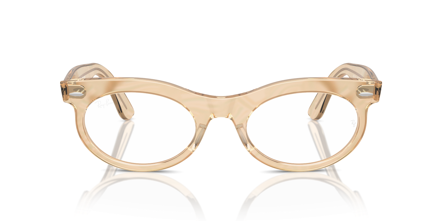 WAYFARER OVAL RX2242V