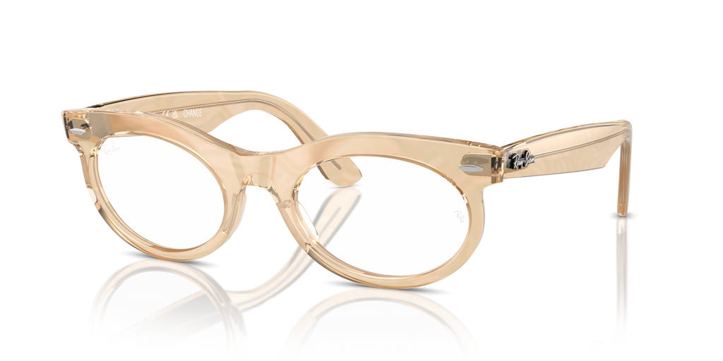 WAYFARER OVAL RX2242V
