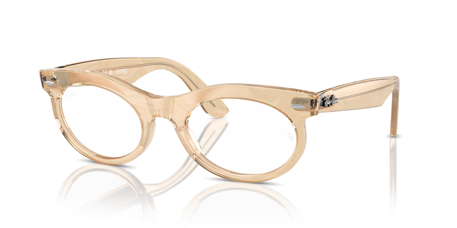 WAYFARER OVAL RX2242V