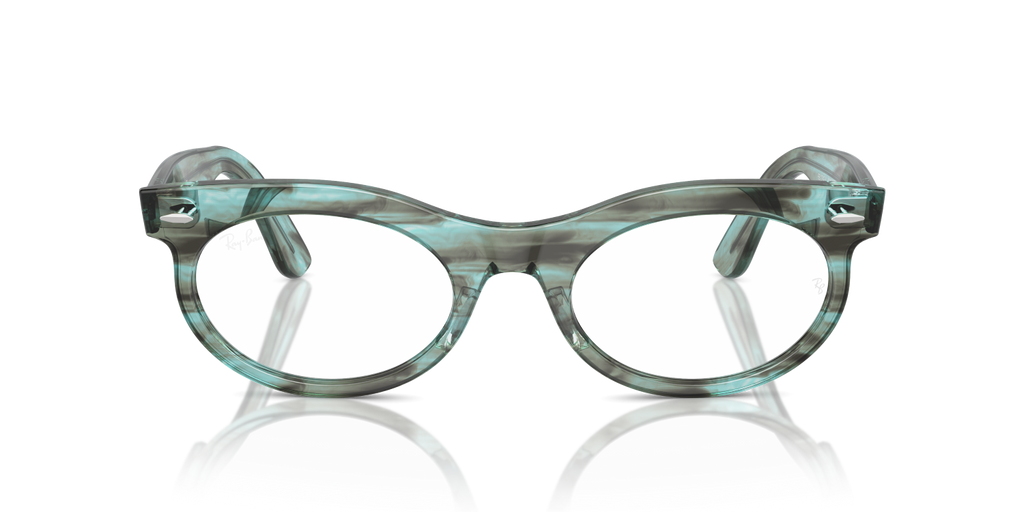 WAYFARER OVAL RX2242V