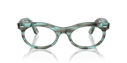WAYFARER OVAL RX2242V