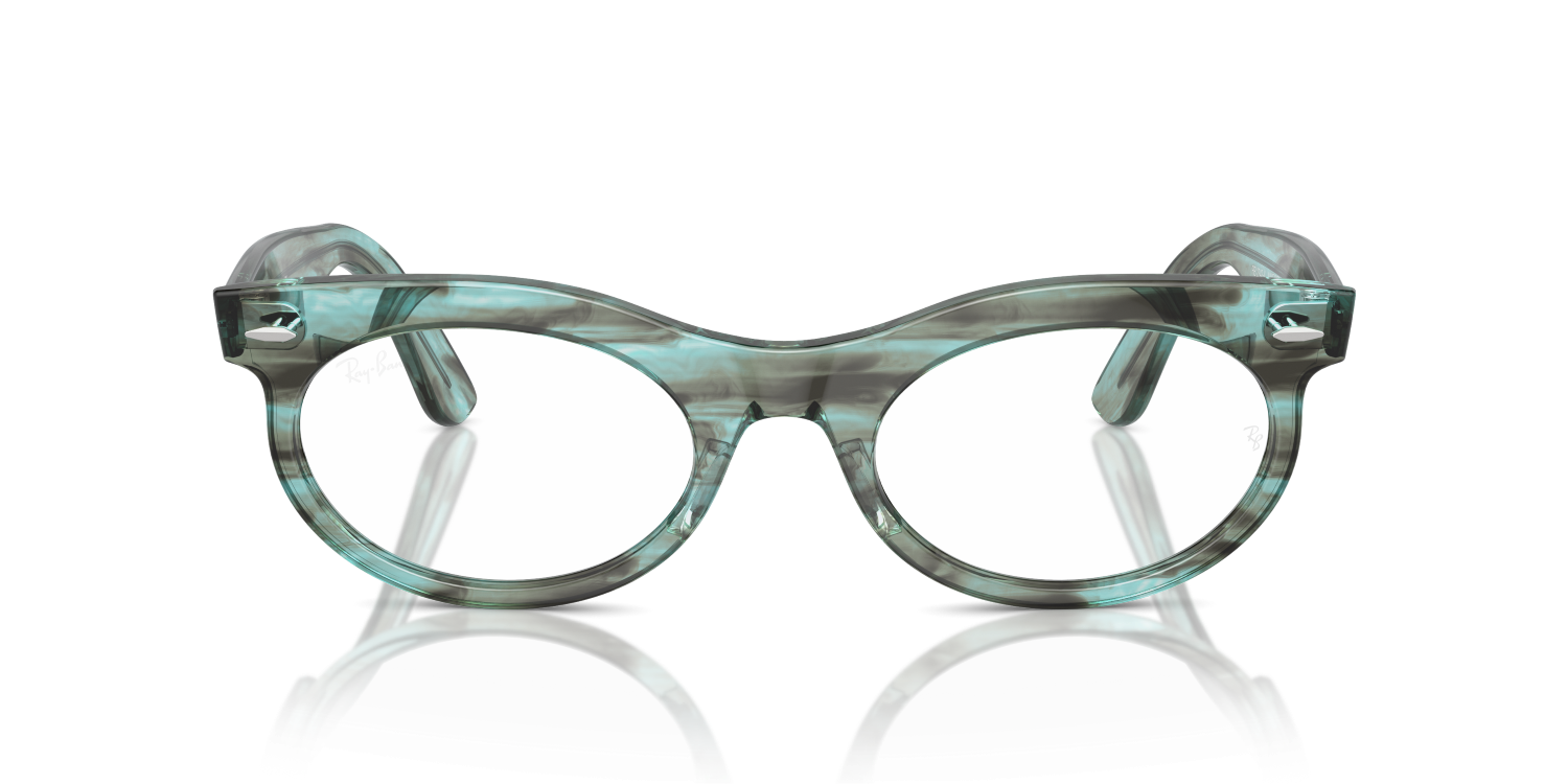 WAYFARER OVAL RX2242V