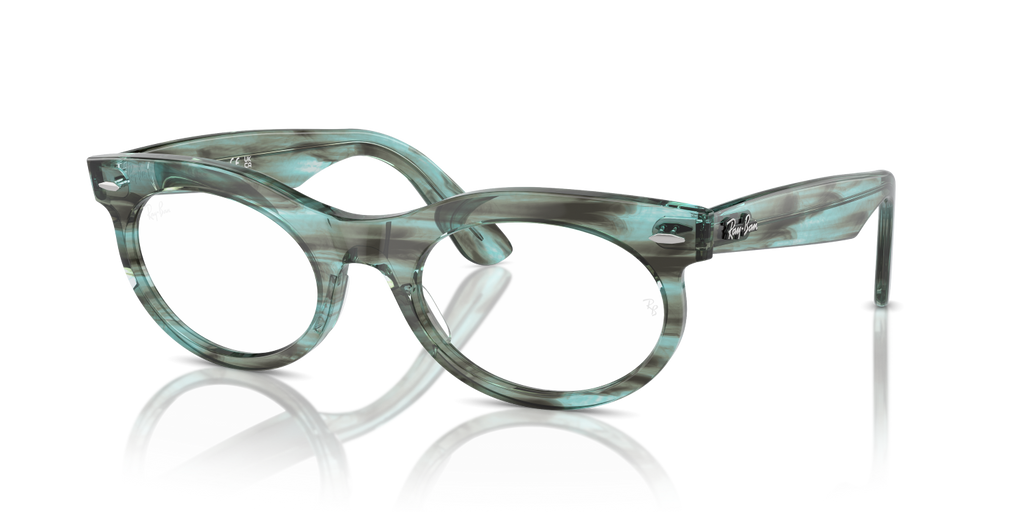 WAYFARER OVAL RX2242V