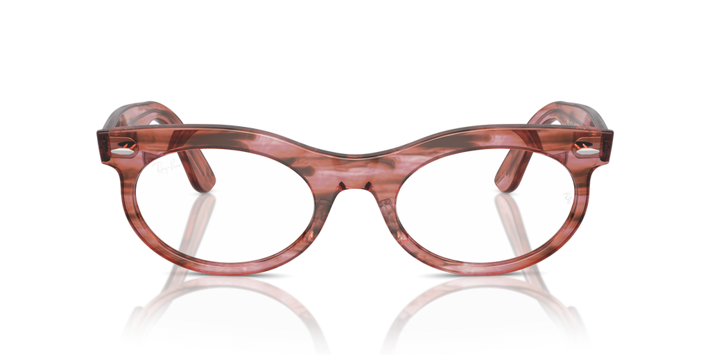 WAYFARER OVAL RX2242V