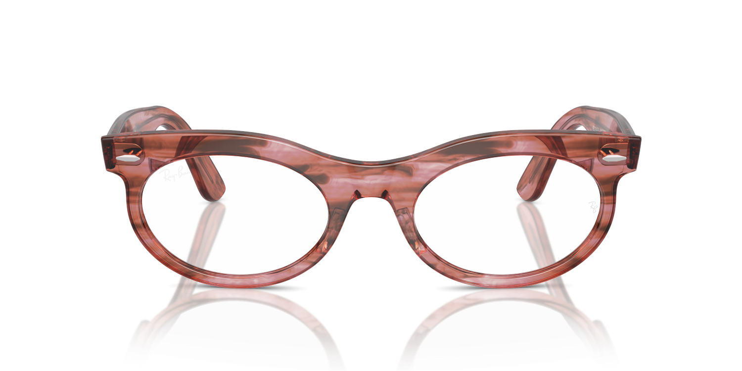WAYFARER OVAL RX2242V