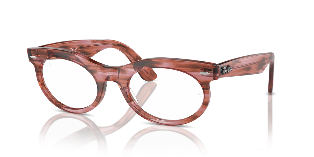 WAYFARER OVAL RX2242V