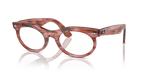 WAYFARER OVAL RX2242V