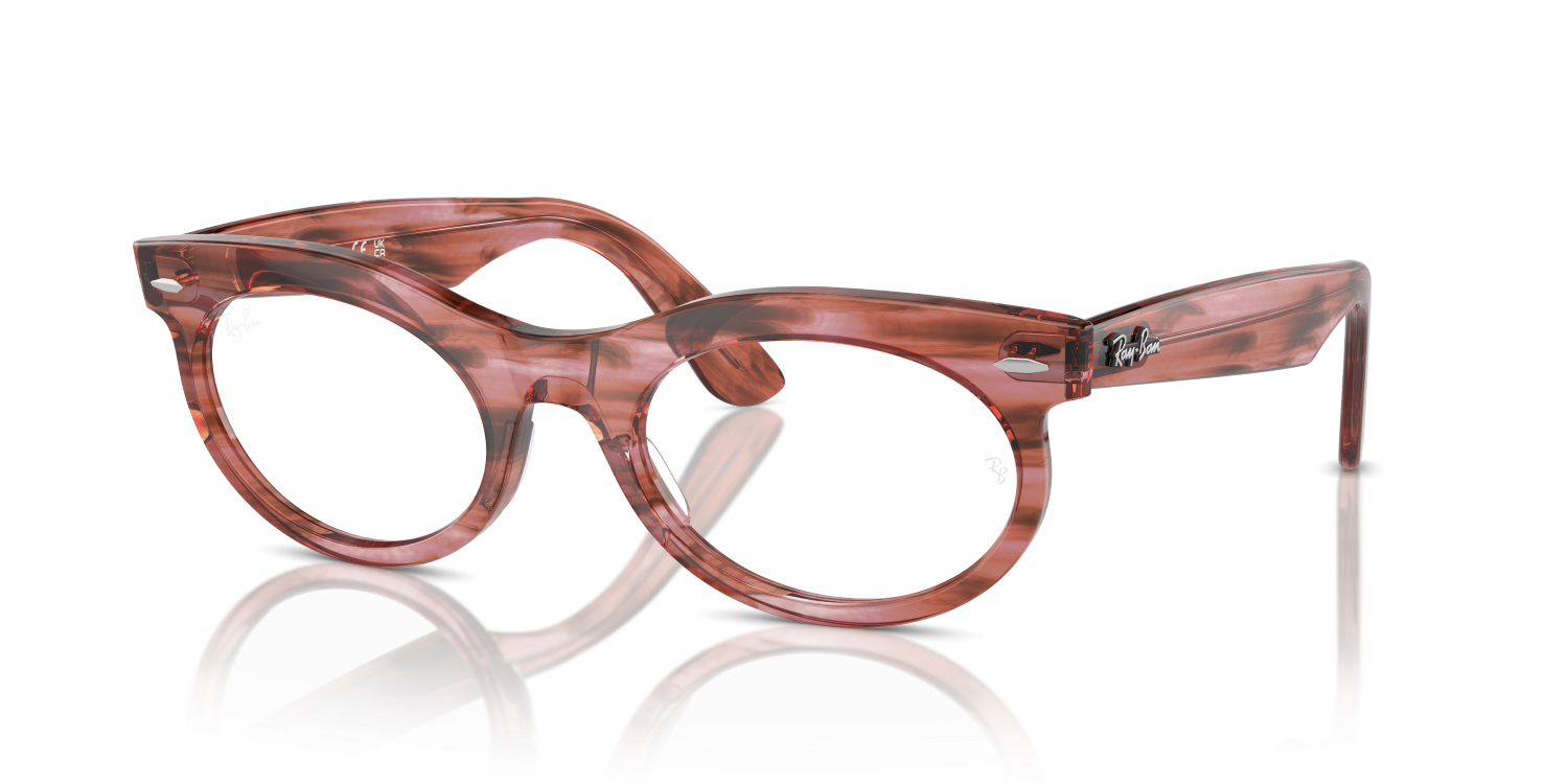 WAYFARER OVAL RX2242V