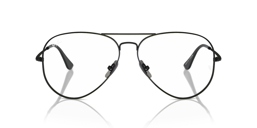 AVIATOR TITANIUM RX8789