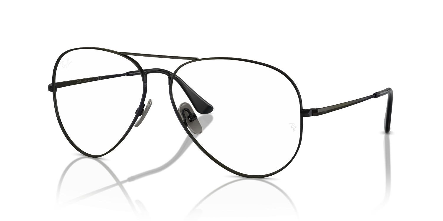 AVIATOR TITANIUM RX8789