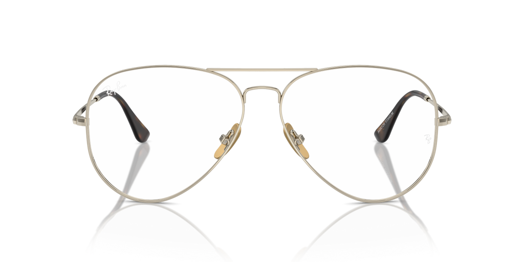 AVIATOR TITANIUM RX8789