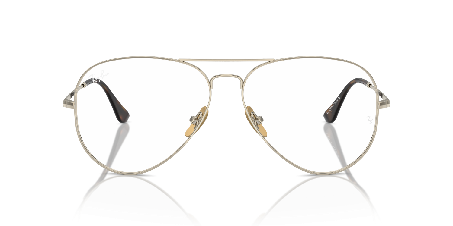 AVIATOR TITANIUM RX8789