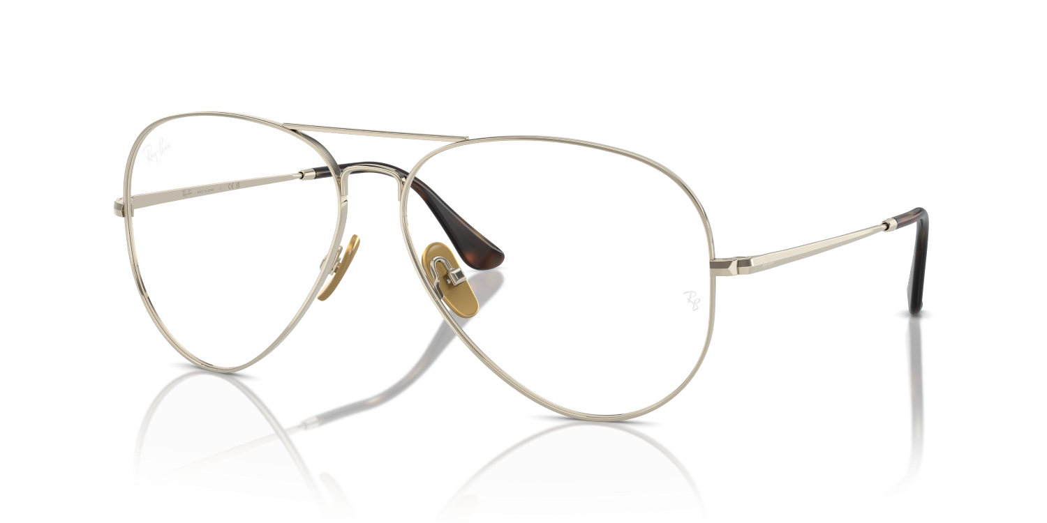 AVIATOR TITANIUM RX8789