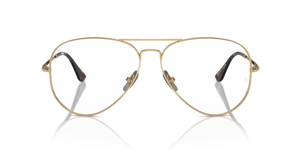 AVIATOR TITANIUM RX8789