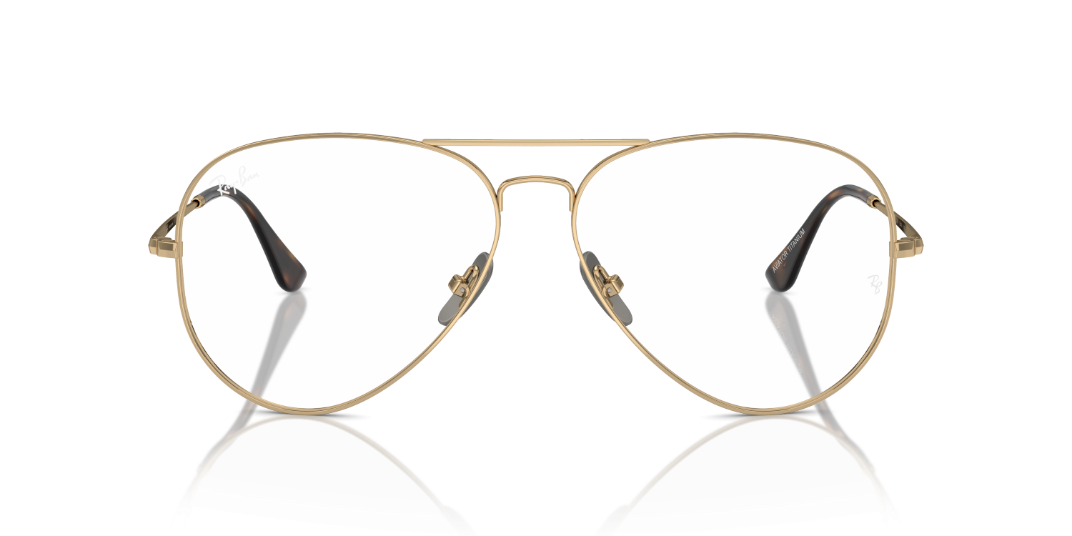 AVIATOR TITANIUM RX8789