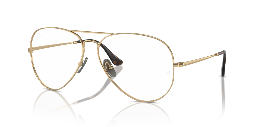 AVIATOR TITANIUM RX8789