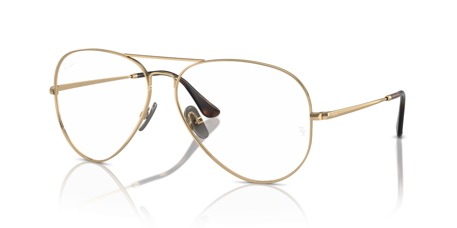 AVIATOR TITANIUM RX8789